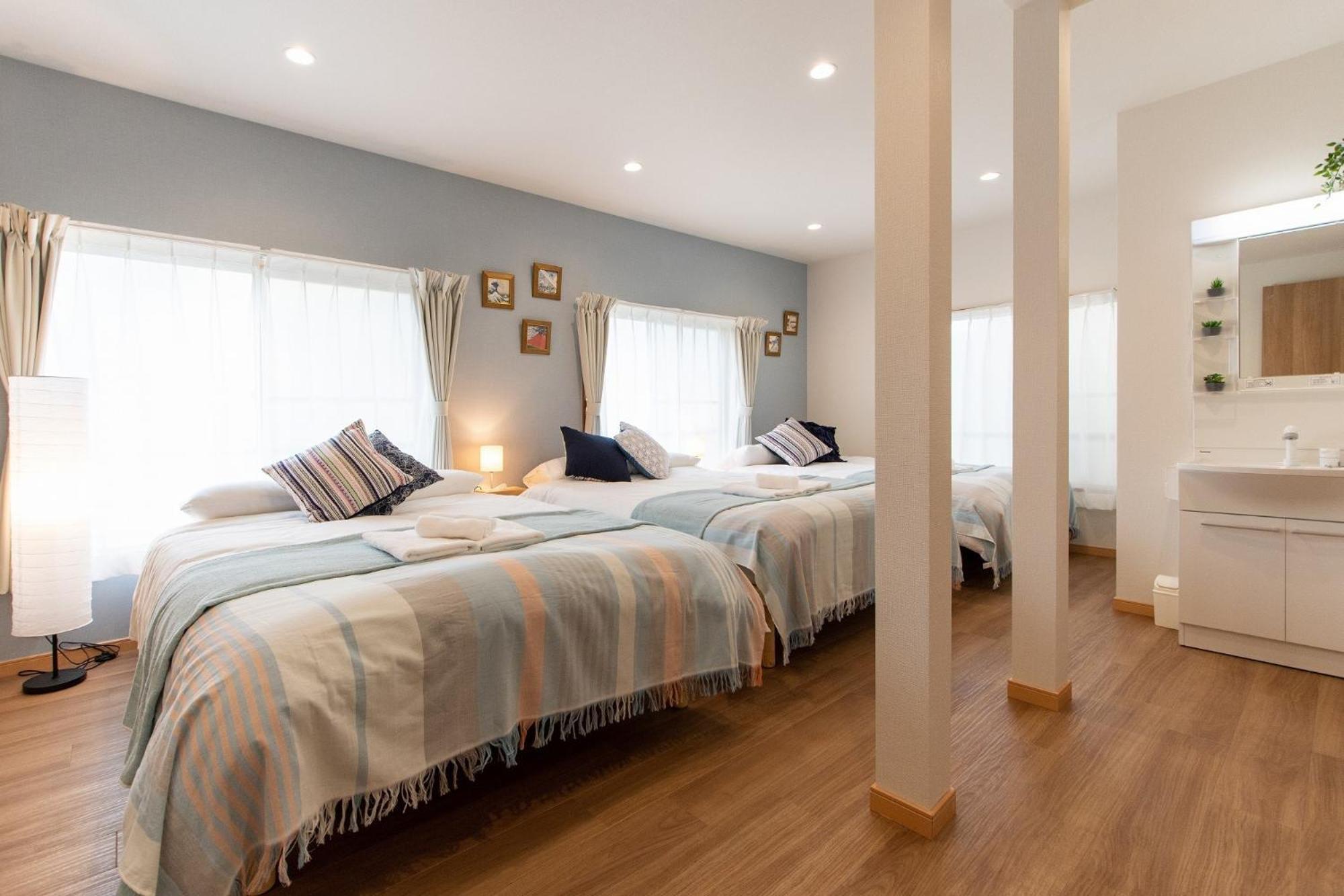 Tk Court Ojima - Vacation Stay 91237 Tōkyō Extérieur photo
