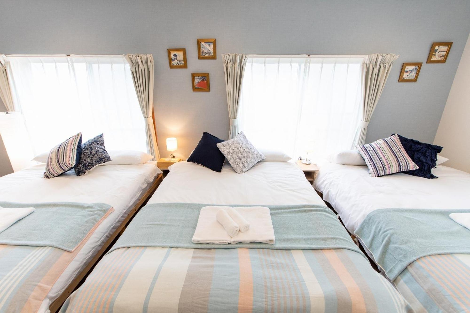 Tk Court Ojima - Vacation Stay 91237 Tōkyō Extérieur photo