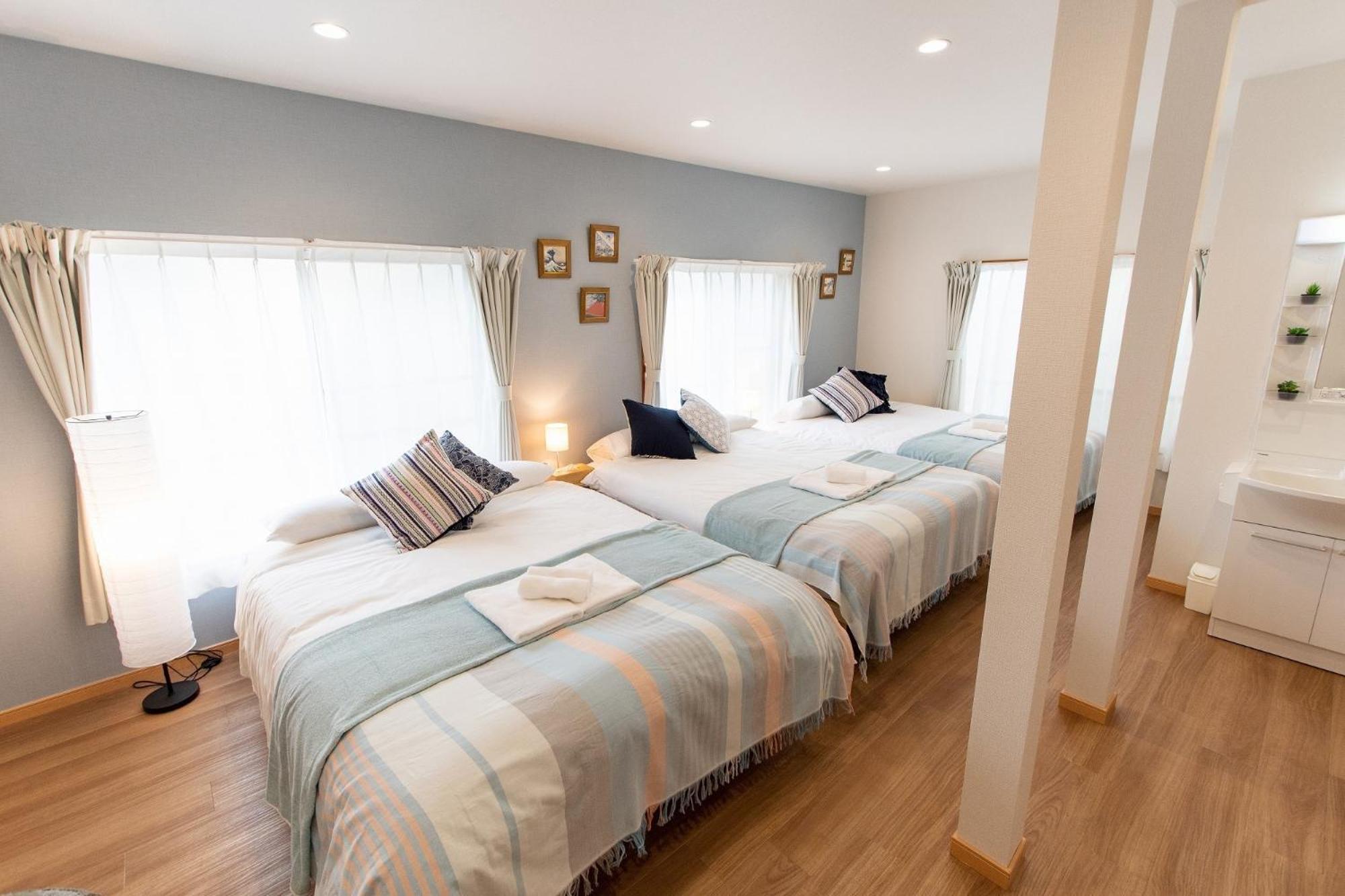 Tk Court Ojima - Vacation Stay 91237 Tōkyō Extérieur photo