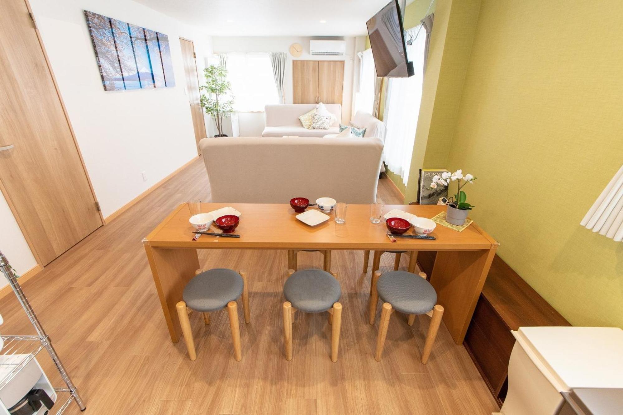 Tk Court Ojima - Vacation Stay 91237 Tōkyō Extérieur photo