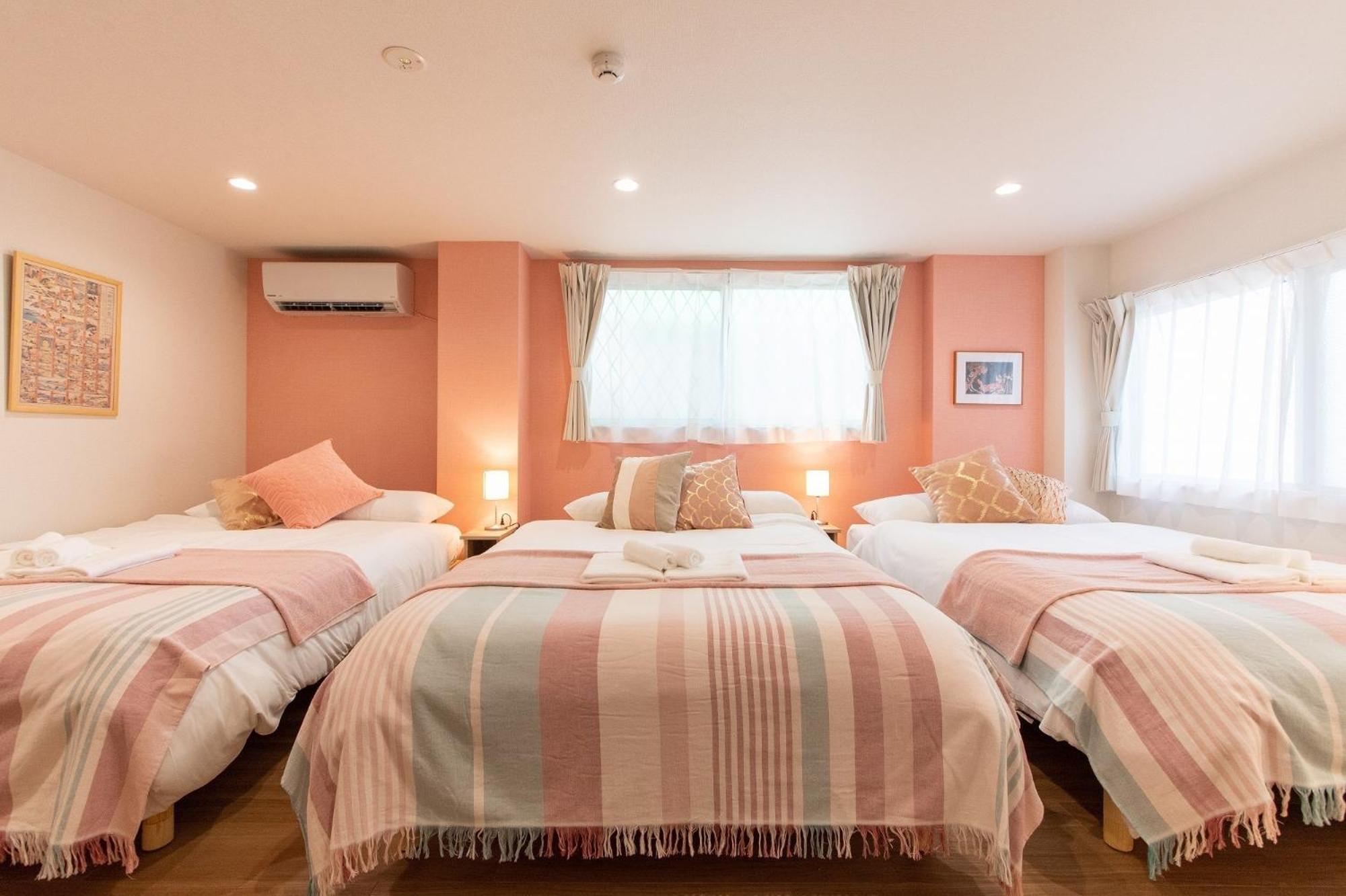 Tk Court Ojima - Vacation Stay 91237 Tōkyō Extérieur photo