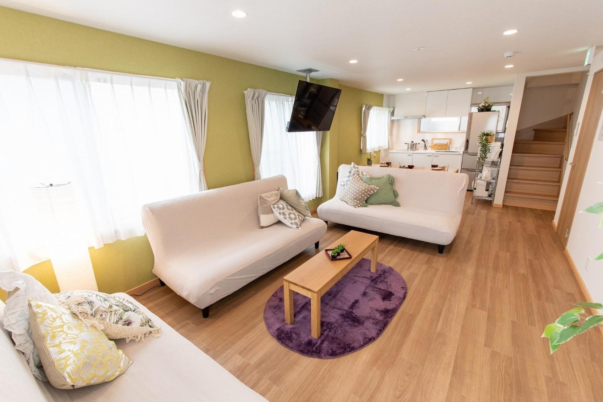 Tk Court Ojima - Vacation Stay 91237 Tōkyō Extérieur photo