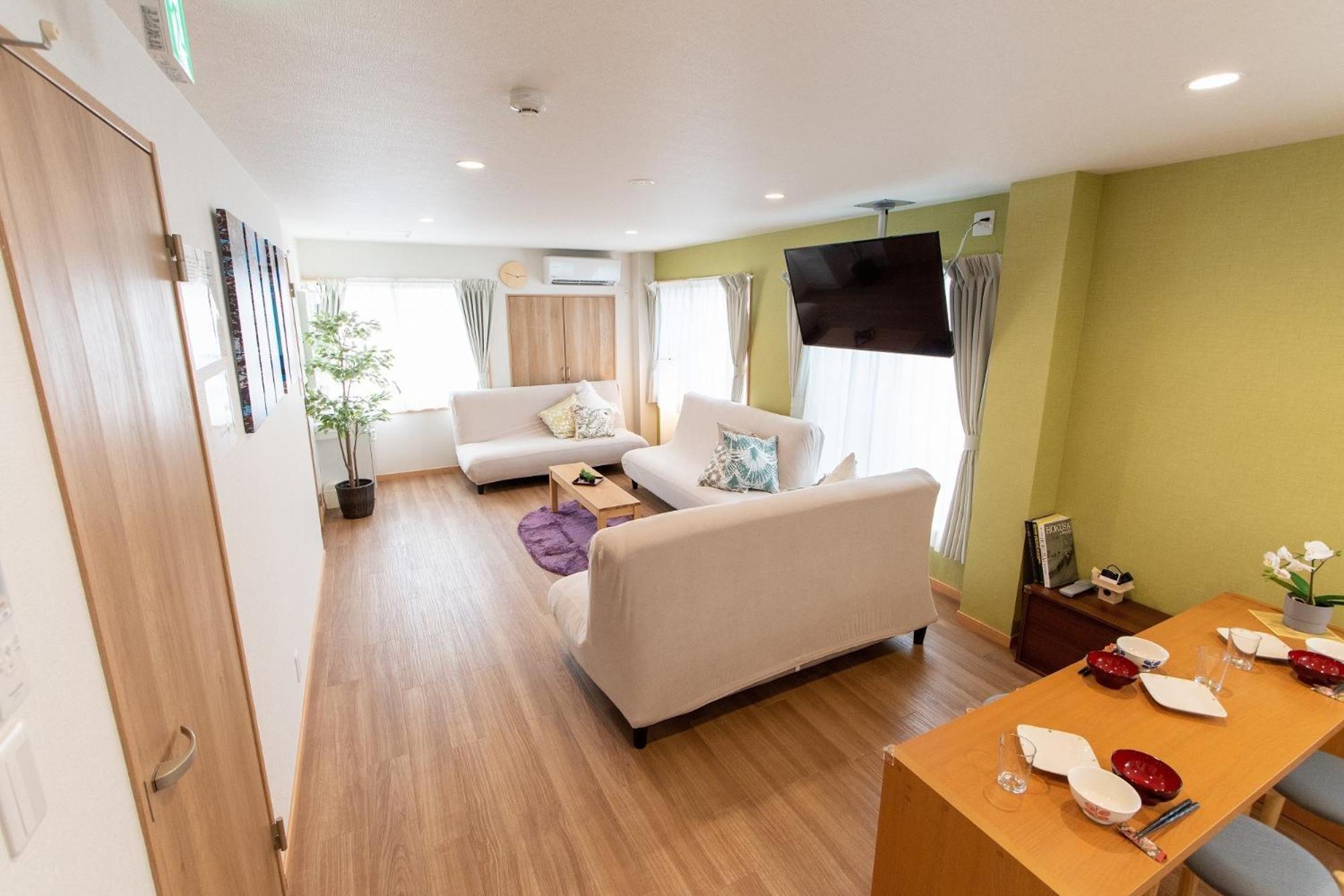 Tk Court Ojima - Vacation Stay 91237 Tōkyō Extérieur photo