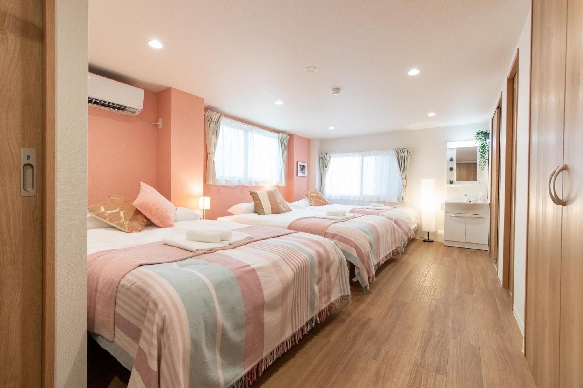 Tk Court Ojima - Vacation Stay 91237 Tōkyō Extérieur photo