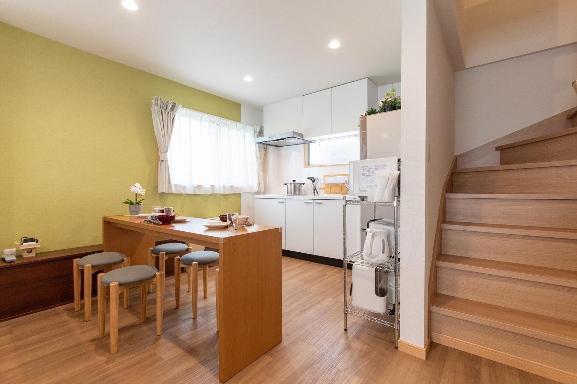 Tk Court Ojima - Vacation Stay 91237 Tōkyō Extérieur photo