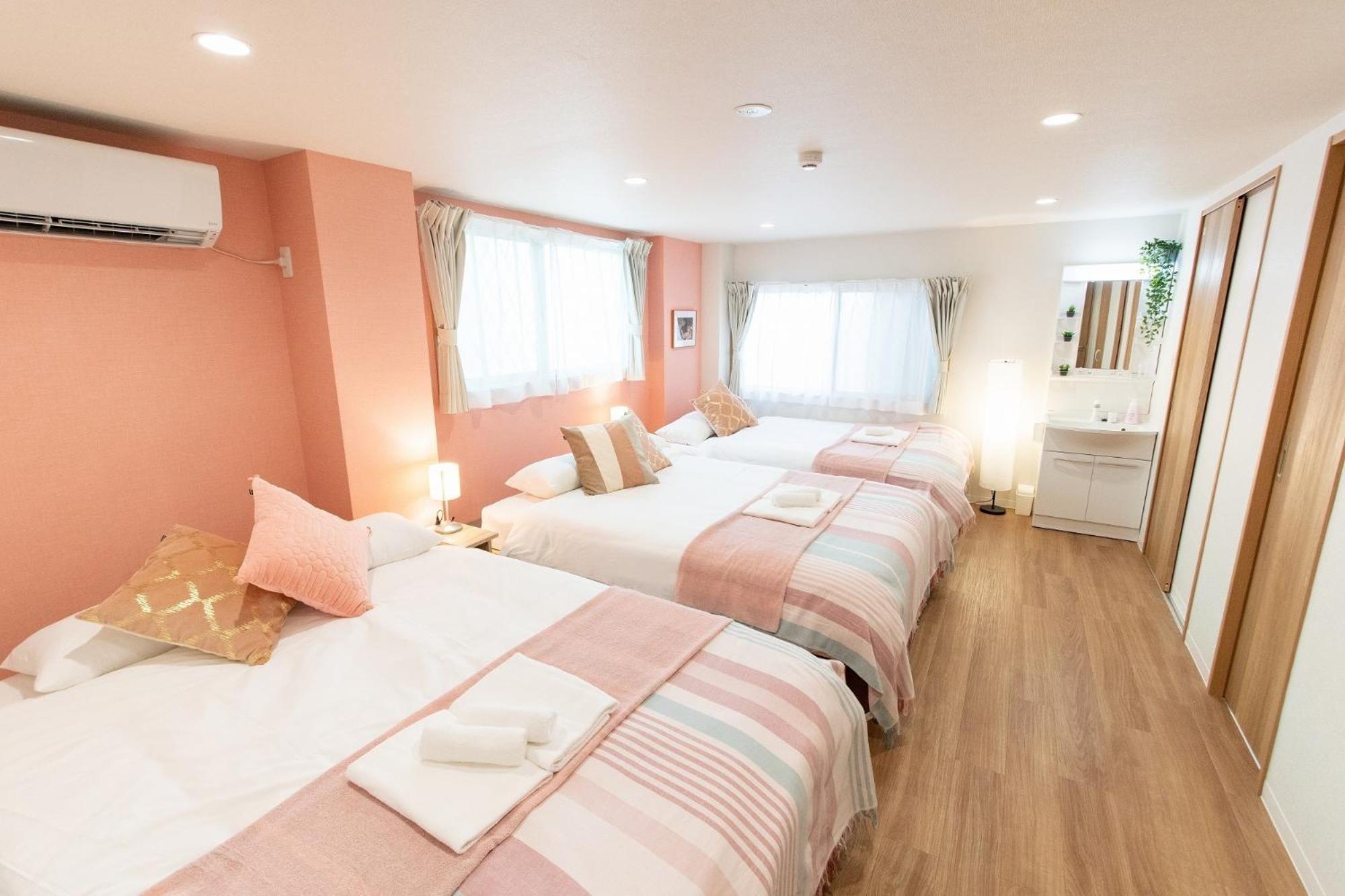 Tk Court Ojima - Vacation Stay 91237 Tōkyō Extérieur photo