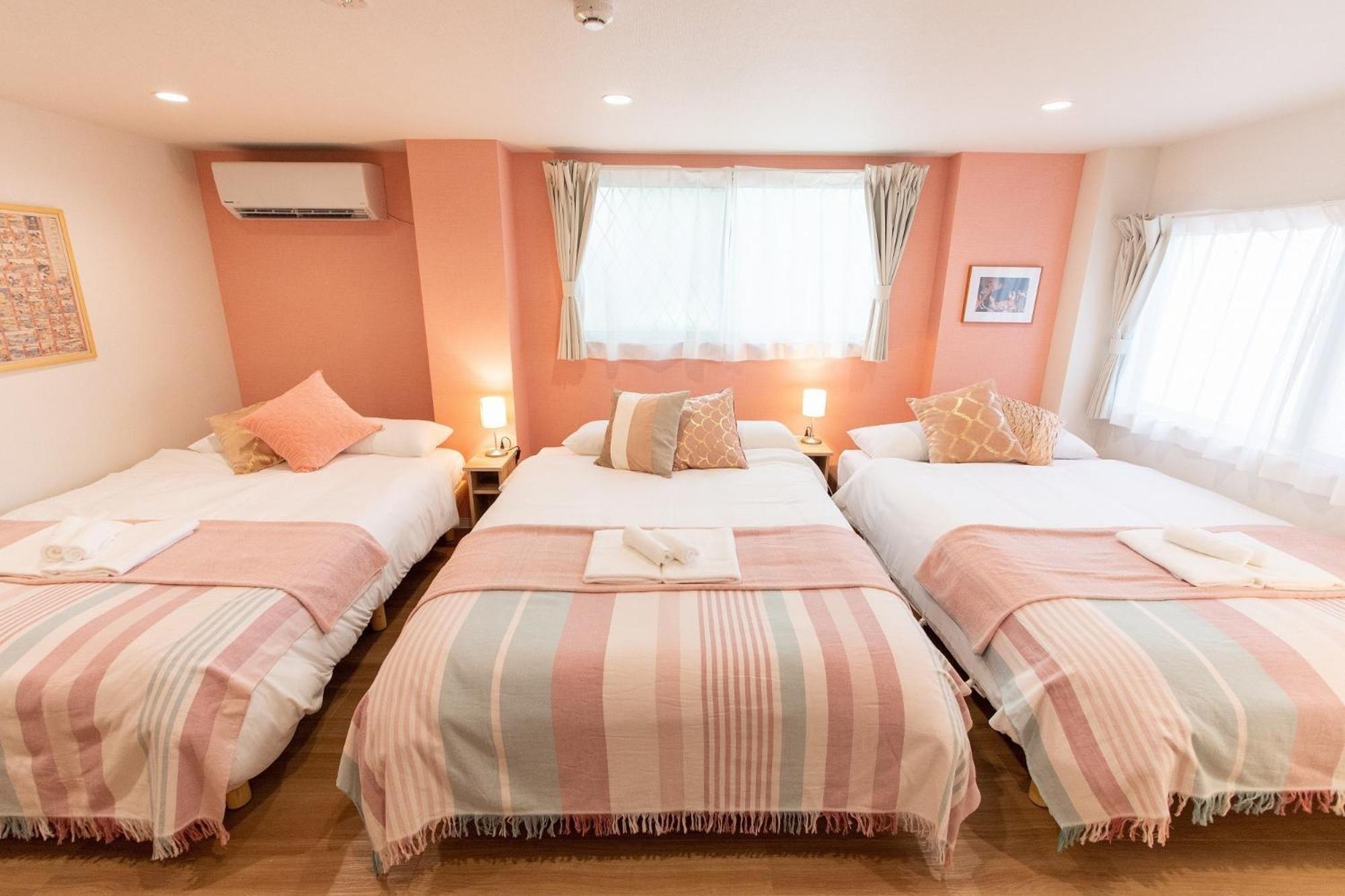 Tk Court Ojima - Vacation Stay 91237 Tōkyō Extérieur photo